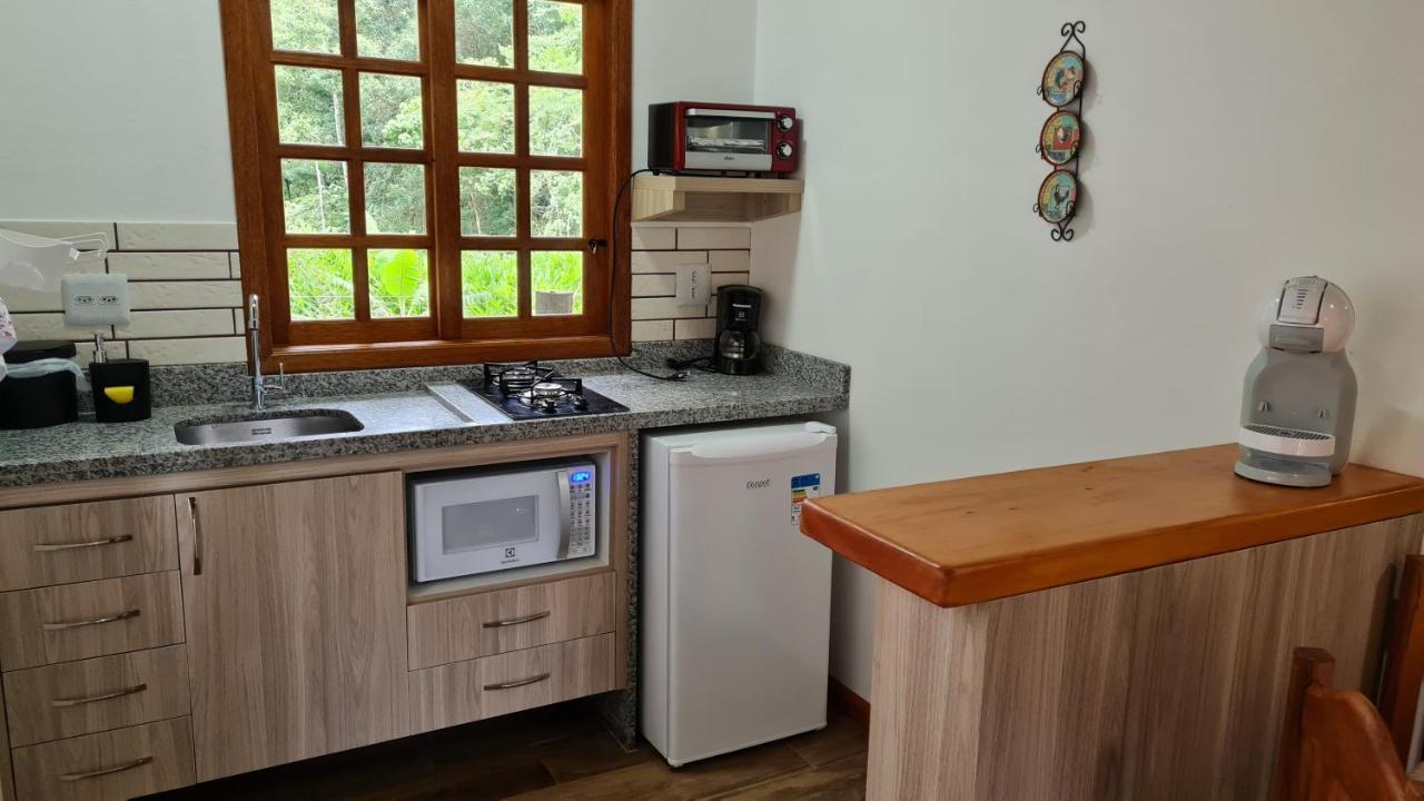 סנטו אנטוניו דו פינהאל Chales Luar Da Serra מראה חיצוני תמונה