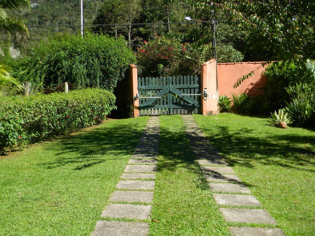 סנטו אנטוניו דו פינהאל Chales Luar Da Serra מראה חיצוני תמונה